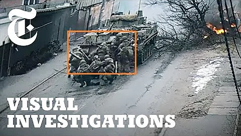Exposing the Russian Military Unit Behind a Massacre in Bucha | Visual Investigations
